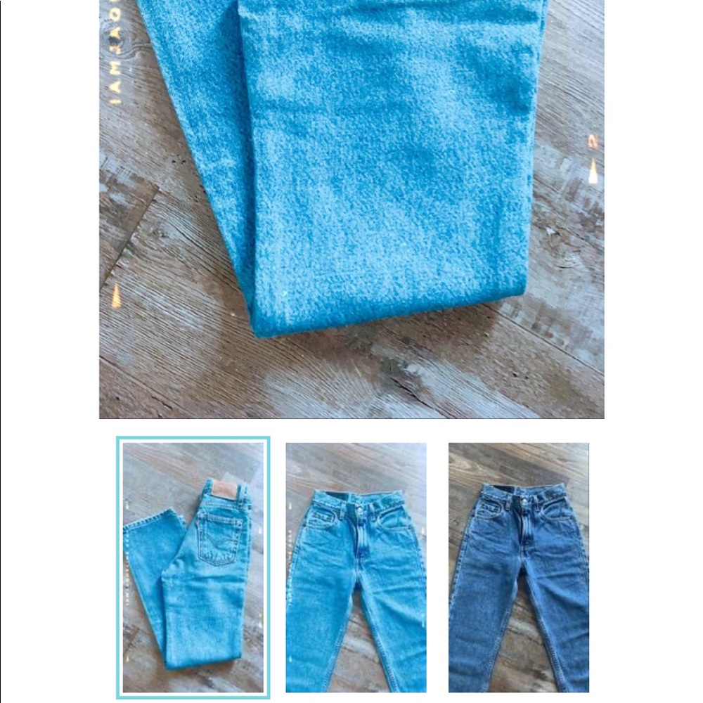 Vintage Levi’s